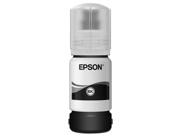 Botella de tinta Epson T534 Negro, Modelo: T534120-AL.