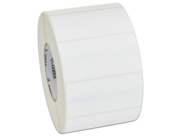 Rollo de Etiquetas Zebra Tabletop 4x2