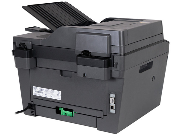 Multifuncional Brother DCP-L2540DW: Impresora Láser Monocromática, Copiadora, Escáner, hasta 30 ppm, 2400 x 600 dpi, Wi-Fi, Ethernet, USB.