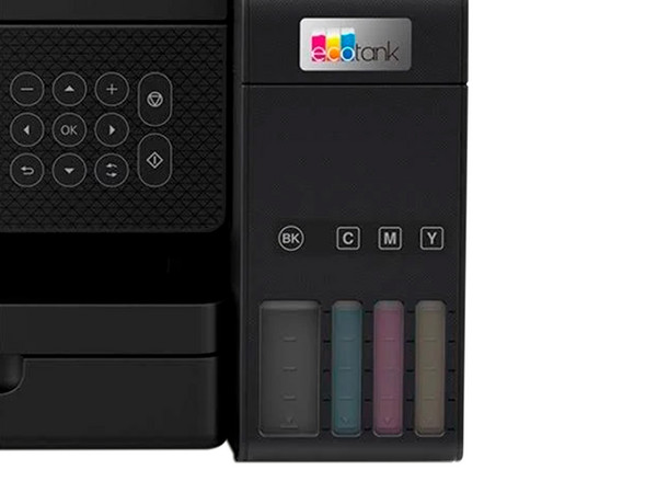 Multifuncional Epson EcoTank L6270 con Sistema de Tanques de Tinta, Impresora, Copiadora y Escáner, Wi-Fi, Ethernet, USB. (2 años de garantía)