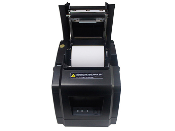 Mini Impresora térmica Nextep NE-511, USB, RJ-11, LAN.