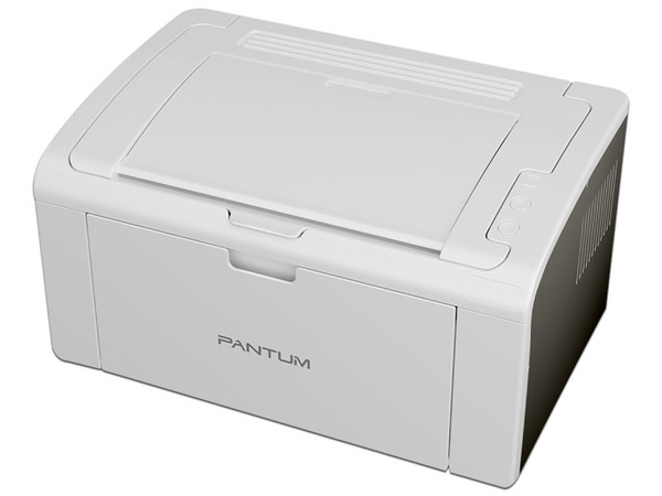 Impresora Pantum P2509W, Láser Monocromática,hasta 23ppm, Wi-Fi, USB.