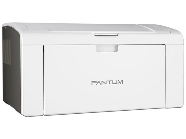 Impresora Pantum P2509W, Láser Monocromática,hasta 23ppm, Wi-Fi, USB.