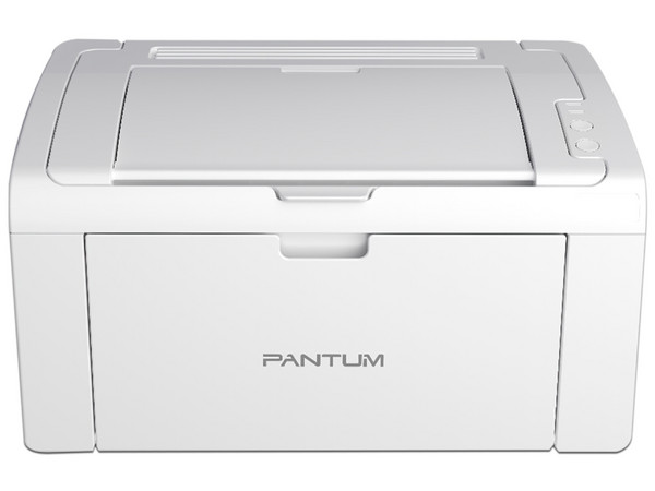 Impresora Pantum P2509W, Láser Monocromática,hasta 23ppm, Wi-Fi, USB.