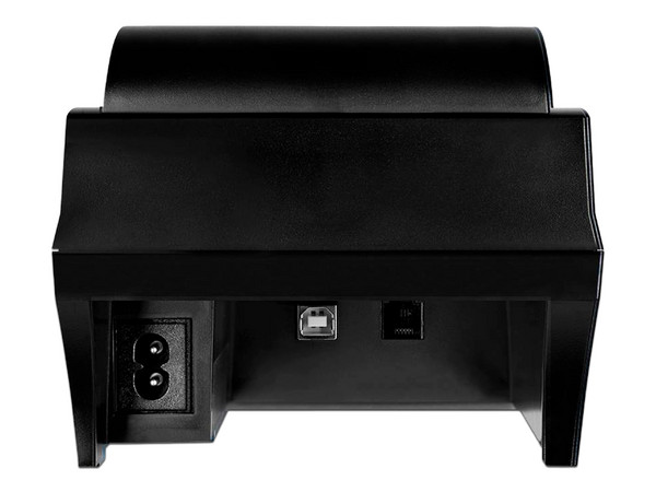 Impresora Térmica Vorago MNP-158 para Punto de Venta, 58mm, USB, RJ11. Color Negro.