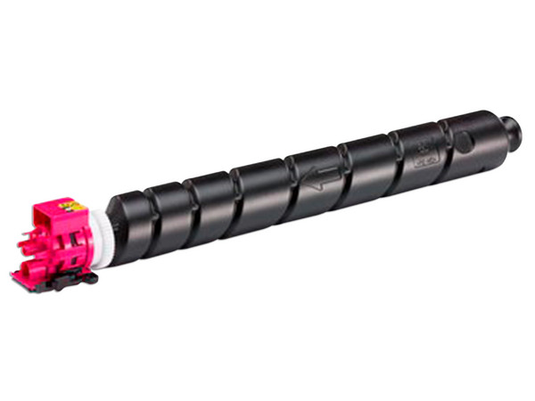 Cartucho de Tóner Kyocera, Color Magenta, Modelo: TK-8802C.