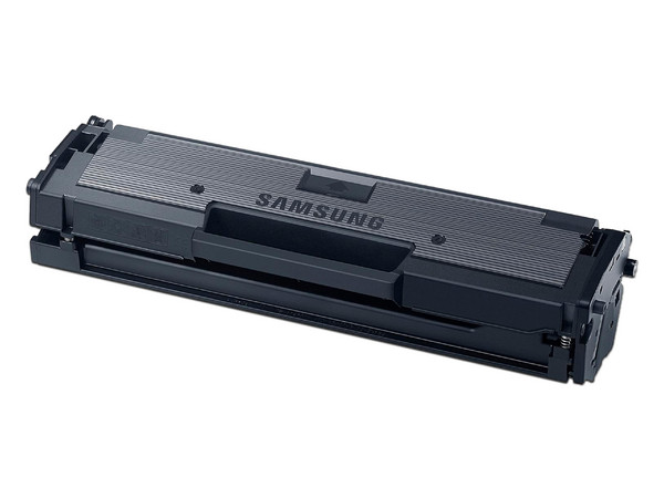 Cartucho de Tóner Samsung 111S Negro, Modelo: MLT-D111S.