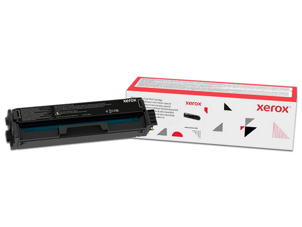 Cartucho de tóner Xerox, Negro, Modelo: 006R04395