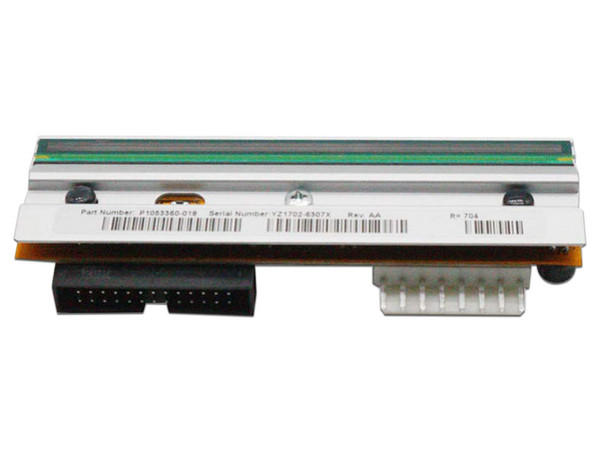 Kit Cabezal Zebra de Impresión 203DPI, Modelo P1053360-018, para Impresora 105SL.