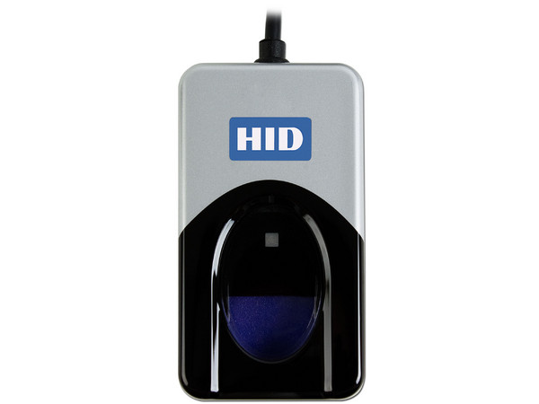 Lector Biométrico de Huella Digital Ingressio UareU 4500, USB.