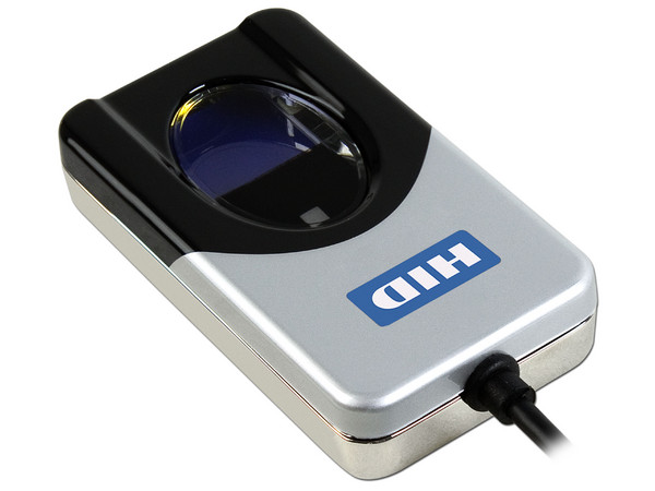 Lector Biométrico de Huella Digital Ingressio UareU 4500, USB.