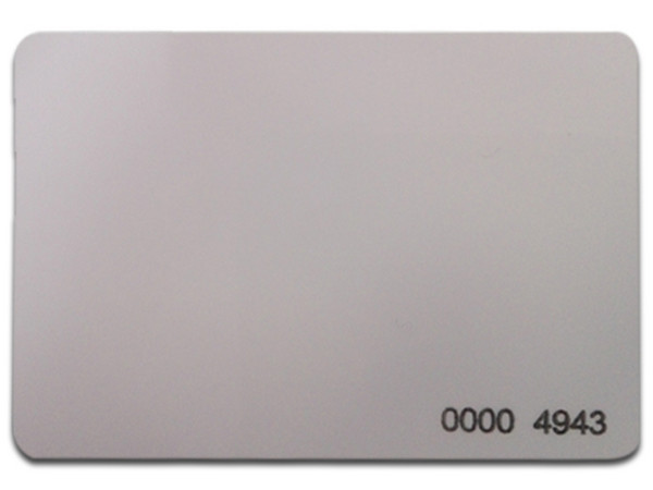 Tag ZKTeco DF02 de doble frecuencia UHF compatible con ZTA151001 y ZTA151002.