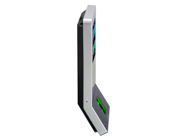 Control de Acceso ZKTECO F22 ID, Hasta 3000 huellas, USB, Wi-Fi, Color Negro.