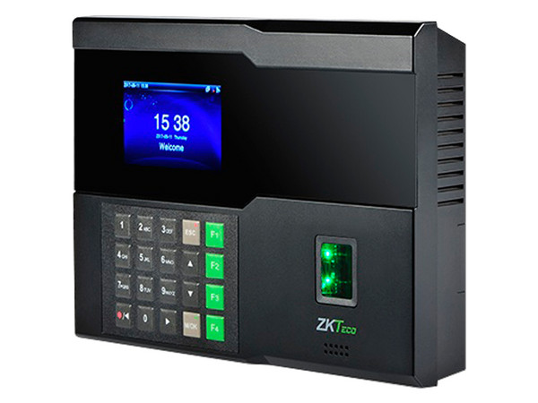 Control de Asistencia ZKTeco IN05, Pantalla de 2.8