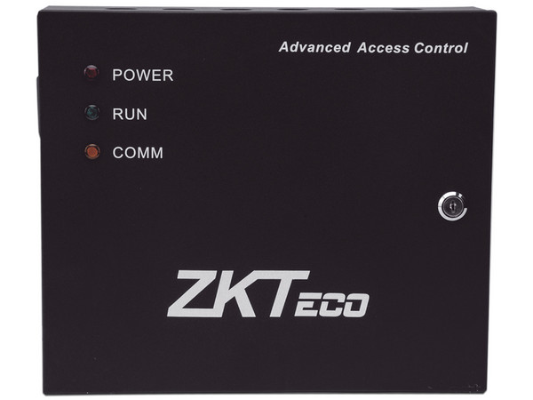 Controlador de Acceso ZKTeco INBIO-260PRO-20K, 2 Puertas, Función ADMS PUSH , Alta Seguridad, Biometría Integrada, 20,000 Huellas, Software de integración ZKBioSecurity.
