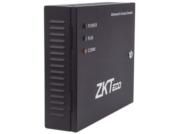 Controlador de Acceso ZKTeco INBIO-260PRO-20K, 2 Puertas, Función ADMS PUSH , Alta Seguridad, Biometría Integrada, 20,000 Huellas, Software de integración ZKBioSecurity.