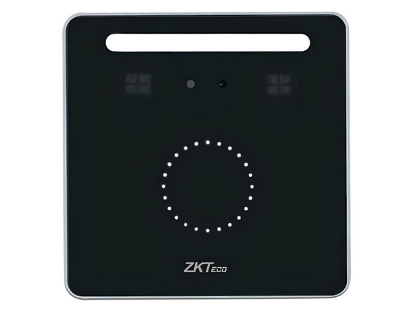 Lector Wiegand ZKTeco KF-1000, de reconocimiento facial y tarjeta de proximidad.