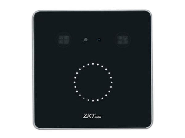 Lector de Reconocimiento Facial ZKTECO KF1100, hasta 1,500 Rostros, 30,000 Usuarios, 30,000 Tarjetas y 100,000 Registros, Wiegand.