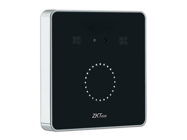 Lector de Reconocimiento Facial ZKTECO KF1100, hasta 1,500 Rostros, 30,000 Usuarios, 30,000 Tarjetas y 100,000 Registros, Wiegand.