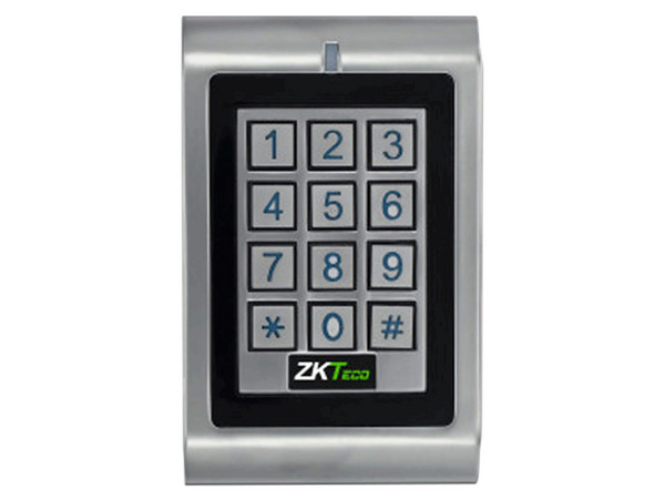 Terminal Independiente ZKTECO MKHID, para Control de Acceso, Interior o Exterior, 1000 Contraseñas o Tarjetas ID.