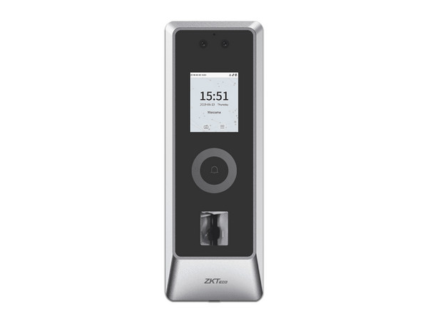 Control de Acceso ZKTeco ProMA, hasta 10,000 huellas y 500,000 Eventos, Antivandálico IK07, IP66.