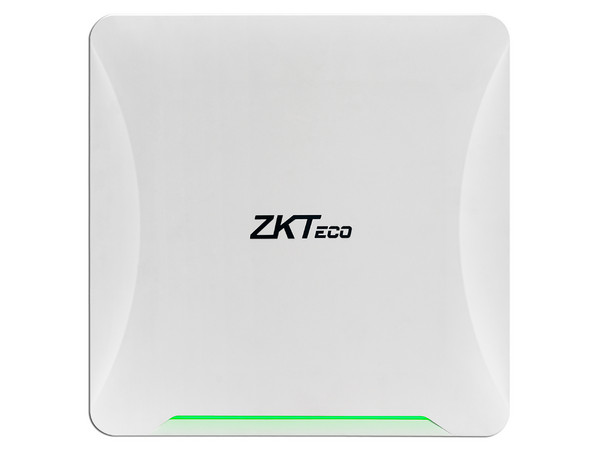Lector de Tarjetas UHF ZKTeco UHF5FPRO, Encriptada, Lectura de 1 a 5 mts. Requiere Fuente TVN0830052