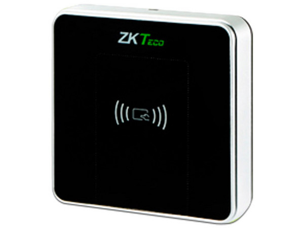 Enrolador Vehicular ZKTeco UR10R-1F USB Compatible con Tags Adheribles UHF.