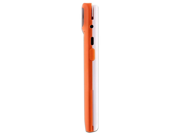 Terminal Portátil Clip Pro 2, Wi-Fi, Chip de Proximidad, Color Naranja.