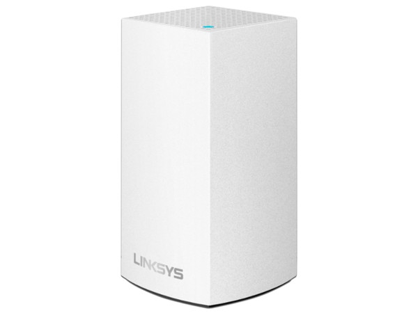 Sistema de Wi-Fi en Malla Linksys VELOP Wi-Fi para todo el hogar de Linksys , Wireless AC (Wi-Fi 5), (paquete de 1).