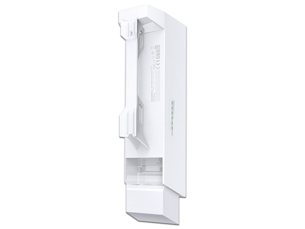 Access Point Inalámbrico TP-LINK CPE210, Externo de Alta Potencia, 2.4 GHz, hasta 300 Mbps, 9dBi.