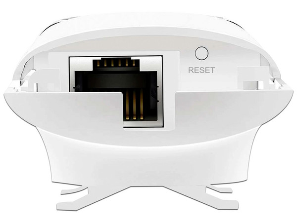 Access Point para Exteriores TP-Link AC1200, Wireless AC (Wi-Fi 5), Dual-Band (hasta 1200Mbps).