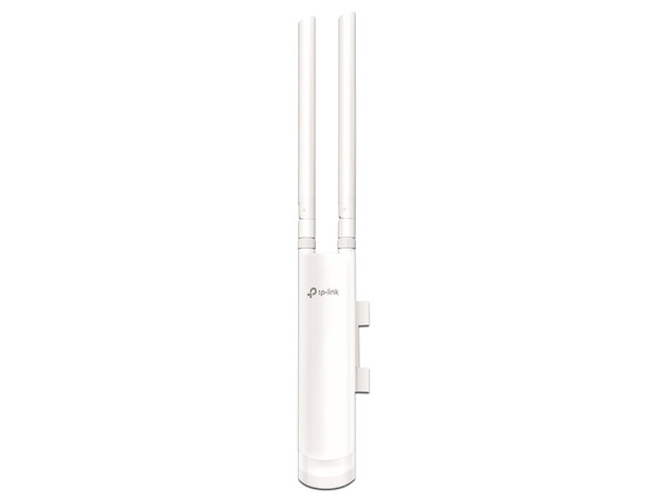 Access Point para Exteriores TP-Link AC1200, Wireless AC (Wi-Fi 5), Dual-Band (hasta 1200Mbps).