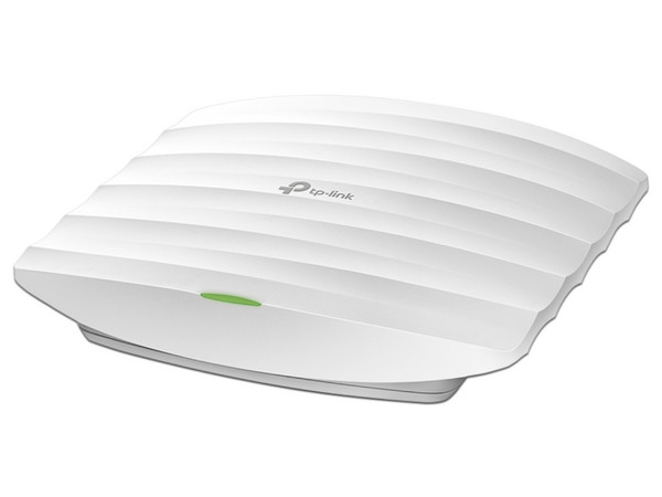 Access Point TP-Link Omada EAP245 Wireless AC1750, Doble banda hasta 1700Mbps, PoE, con Montaje de Techo.