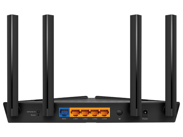 Router Inalámbrico TP-Link Archer AX53 de doble banda, Wireless AX (Wi-Fi 6), hasta 2402Mbps.
