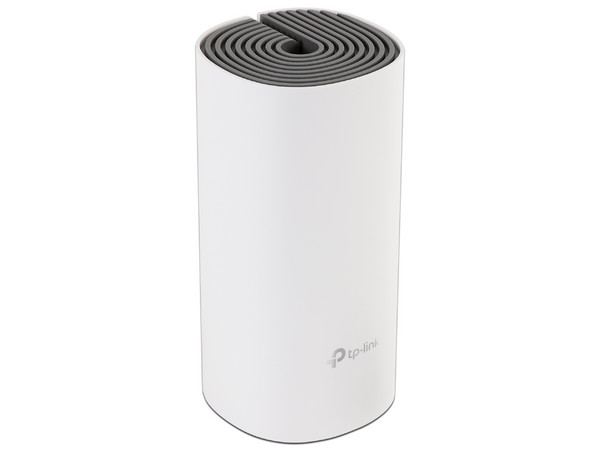 Sistema Wi-Fi en Malla TP-Link DECO E4 de Doble banda 2.4GHz y 5GHz, Wireless AC (Wi-Fi 5), hasta 1167 Mbps. (2 Piezas)