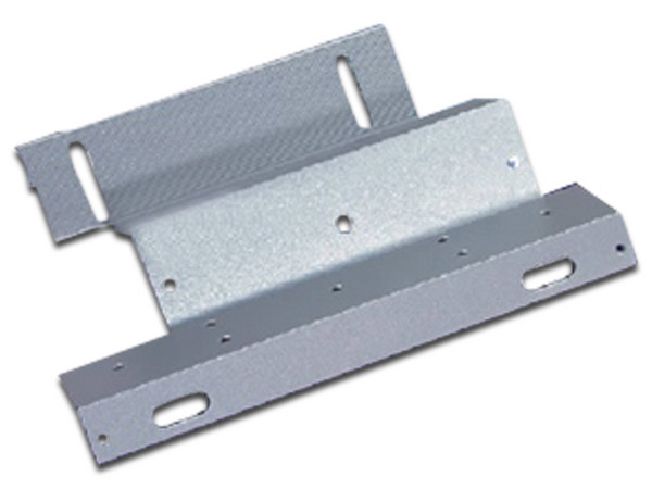 Soporte de electroimán para puerta YLI YM350ZL, apertura interior.