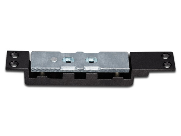 Cerradura eléctrica de puerta de uso rudo para control de acceso YLI YM2400SL, hasta 1200kg de fuerza de retención.