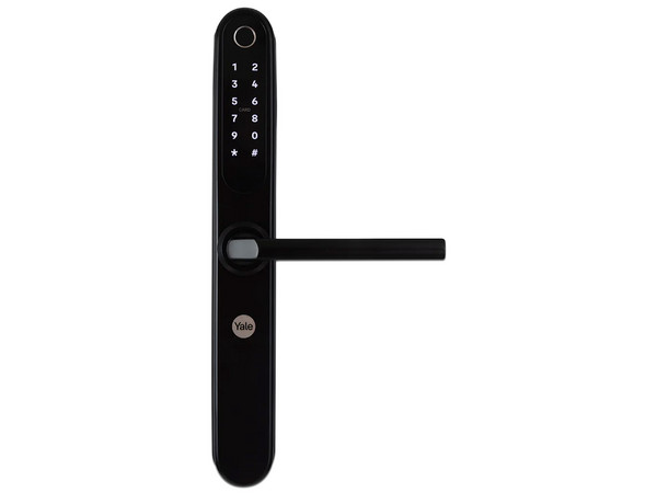 Cerradura Digital Yale YSD100 con Mecanismo de Embutir, Color Negro.