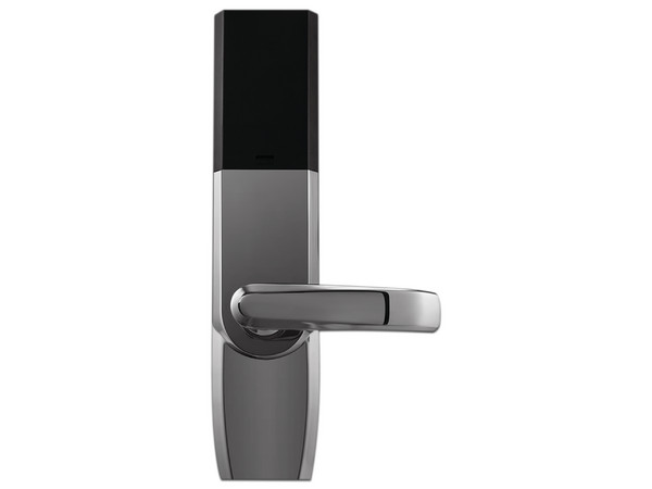 Cerradura Izquierda ZKTeco TL400BL de Huella digital, Tarjeta de Proximidad y Contraseña.