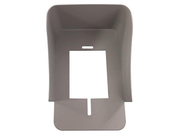 Cubierta de Protección COMMAX R.S DRC-41CS para Sistema de Videoporteros, Color Blanco.