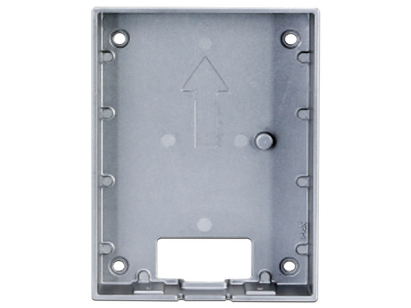 Caja para instalación de video portero Dahua VTM115, para VTO2202FP.