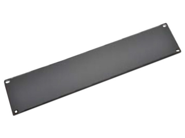 Placa para panel ciego Saxxon de 19