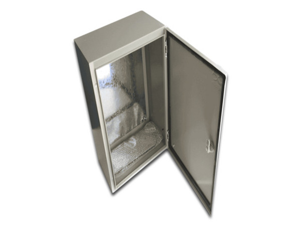 Gabinete Metálico SBE TECH SBE-504020, Acero calibre 14, IP65, NEMA 4.