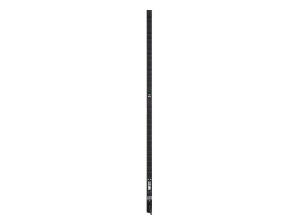 PDU multicontacto Tripplite PDUMV20 de 28 5-15/20R, conexiones para montaje en rack.