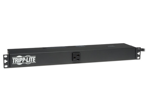 Unidad de Distribución de Energía PDU Tripp Lite PDU1220 de 13 contactos.
