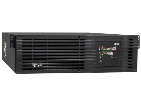 UPS SmartOnline TrippLite de doble conversión 120V 3kVA 2.4kW, 3U.