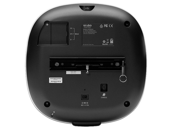 Access Point Aruba AP535 RW, Wireless AX (Wi-Fi 6), 2.97 Gbps, PoE.