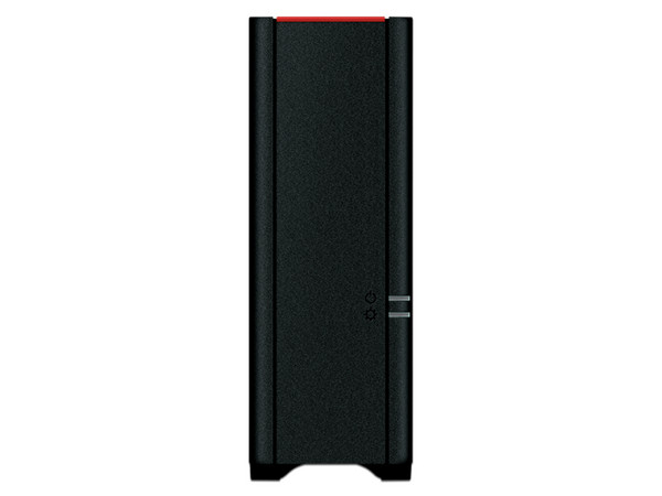 Disco Duro NAS Buffalo LinkStation 210, 2 TB, Ethernet, USB 2.0.