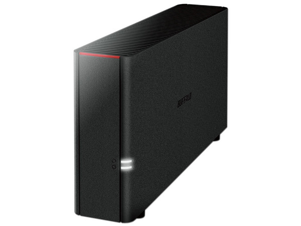 Disco Duro NAS Buffalo LinkStation 210 de 4 TB, Ethernet, USB 2.0.