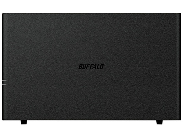 Disco Duro NAS Buffalo LinkStation 210 de 4 TB, Ethernet, USB 2.0.